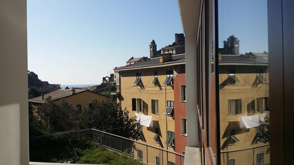Apartments Le Terrazze Vernazza Exterior photo